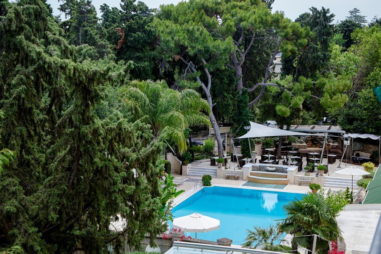Готель Rodos Park Rhodes City Екстер'єр фото