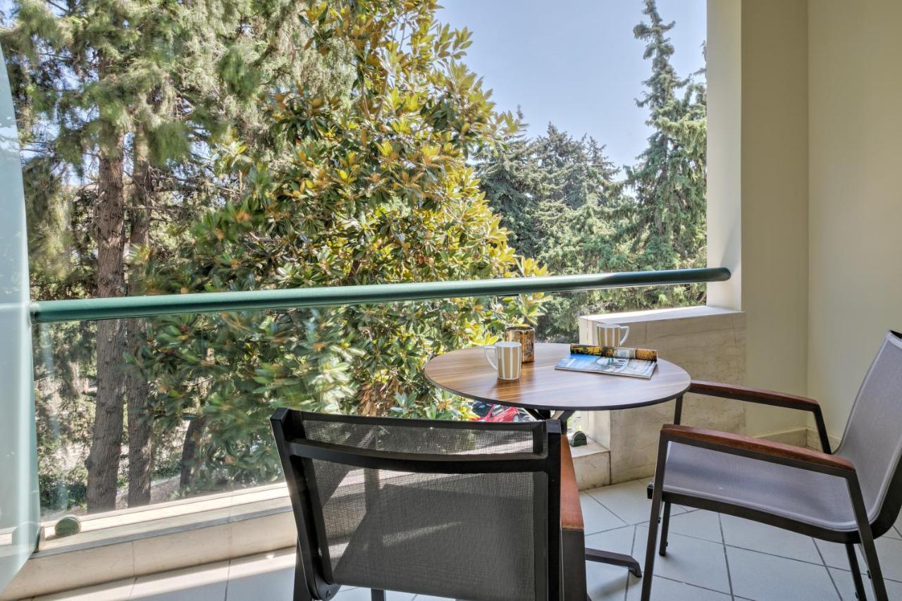 Готель Rodos Park Rhodes City Екстер'єр фото