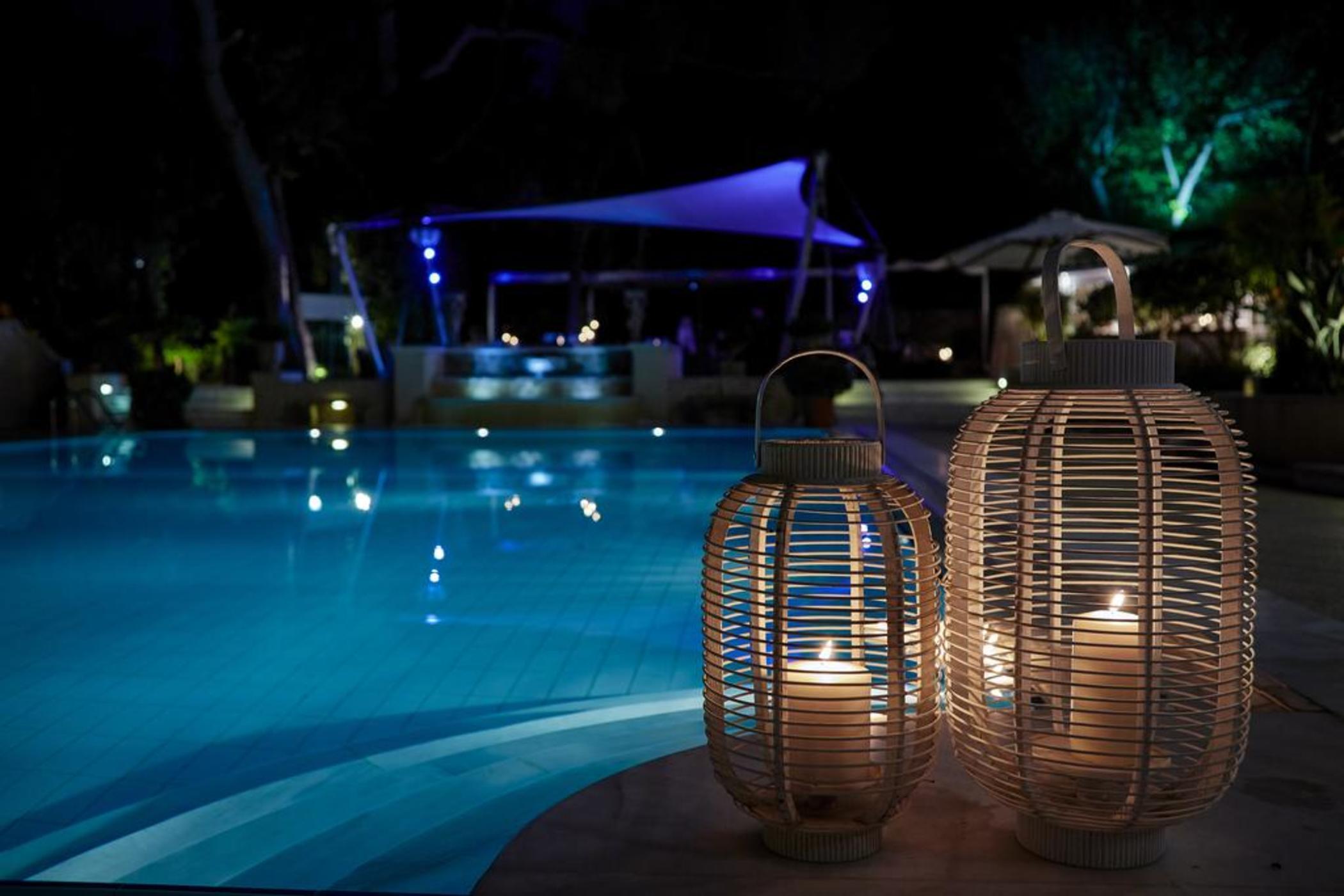 Готель Rodos Park Rhodes City Екстер'єр фото
