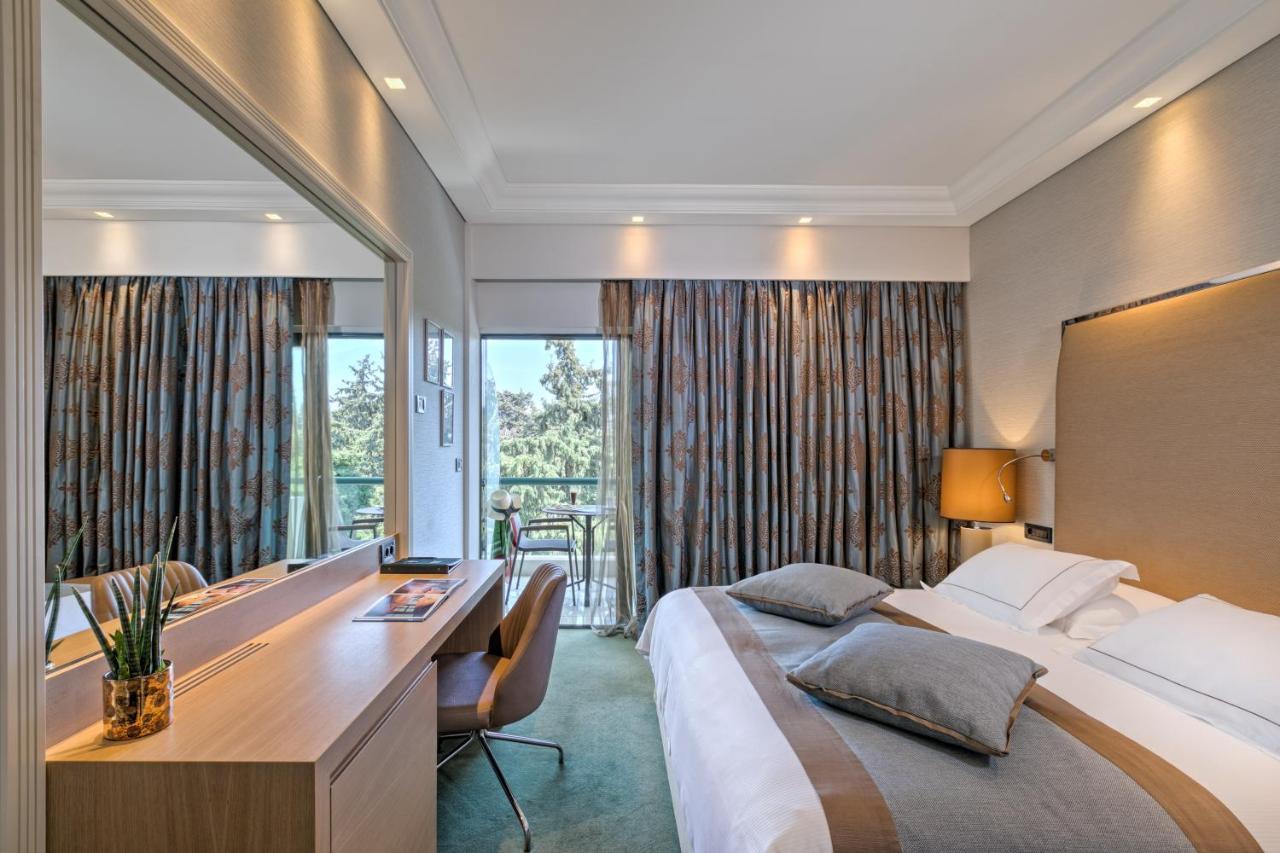 Готель Rodos Park Rhodes City Екстер'єр фото